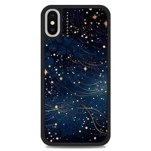 AKAM AMC-WAX-STARS-6 Cover For Apple iPhone X/Xs