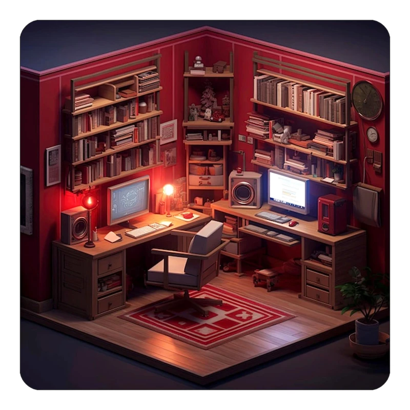 مگنت کاکتی طرح انیمه anime مدل mp15021