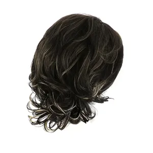 کلاه‌گیس زنانه ساتورا مدل BAMOO3 کد FS10