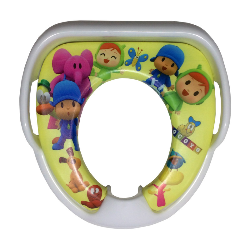 تبدیل توالت فرنگی کودک مدل پوکویو کد PK-H321