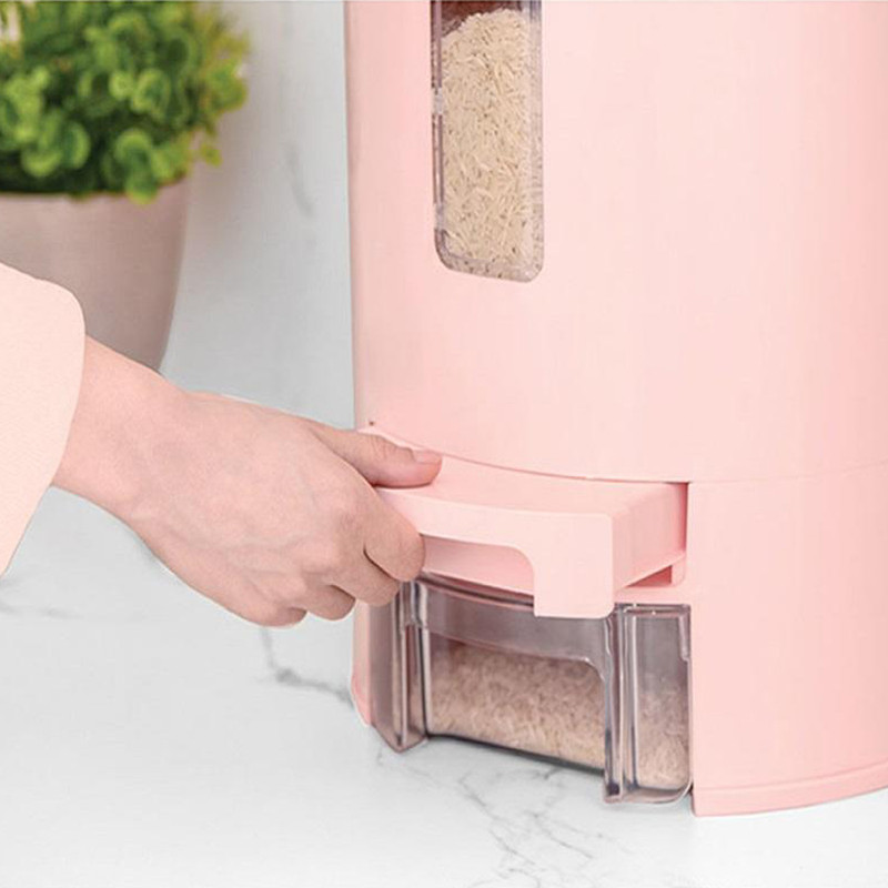 ظرف برنج لیمون مدل q392