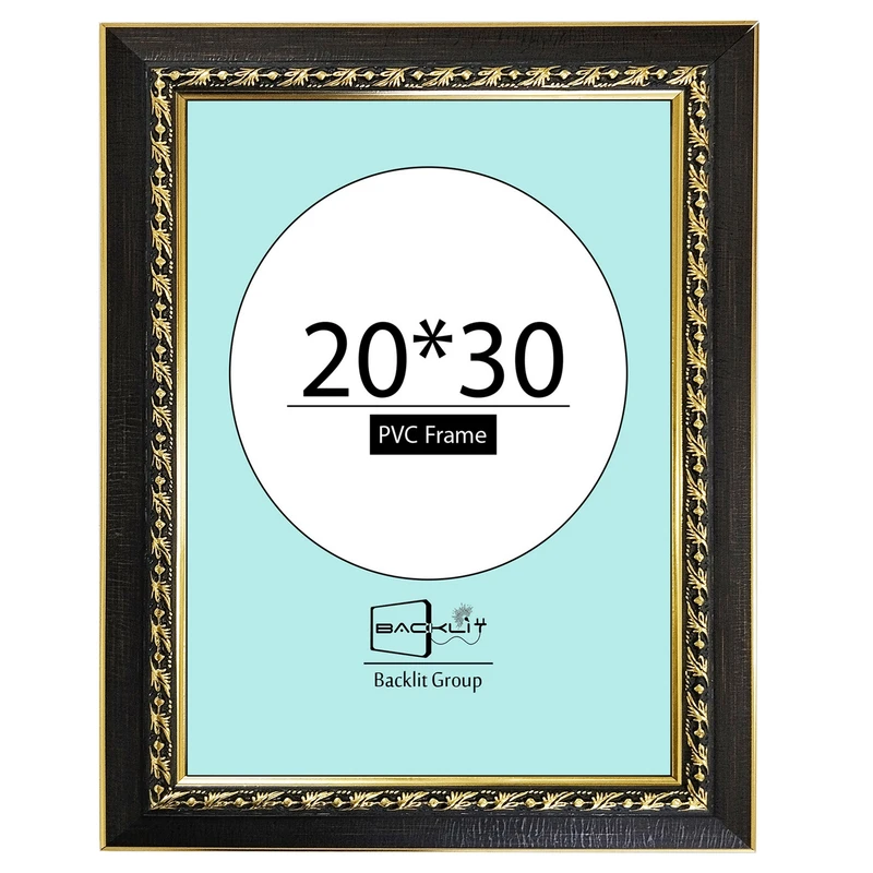 قاب عکس بکلیت مدل 172-317 رومیزی سایز 30*20 سانتی متر 