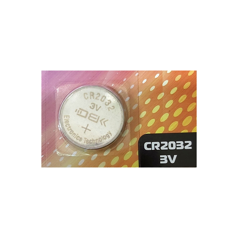 باتری سکه ای دی بی کی مدل CR2032