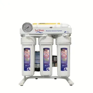 دستگاه تصفیه کننده آب سافت واتر مدل PumpLess-Ne60