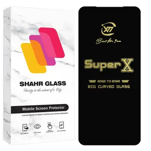 Shahr Glass SUPXS20 Screen Protector For Xiaomi Poco X2