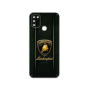 MAHOOT Lamborghini Cover Sticker for Infinix Hot 11 Play