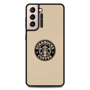 AKAM AMCWSGS21P-STARBUCKS2 Cover For Samsung Galaxy S21 PLUS
