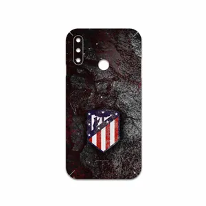 MAHOOT Atletico de Madrid Cover Sticker for LG W10