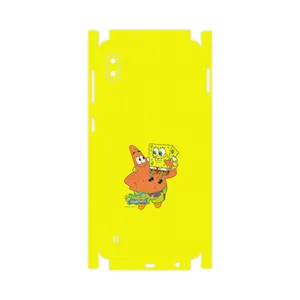 MAHOOT SpongeBob SquarePants-FullSkin Cover Sticker for Samsung Galaxy A10