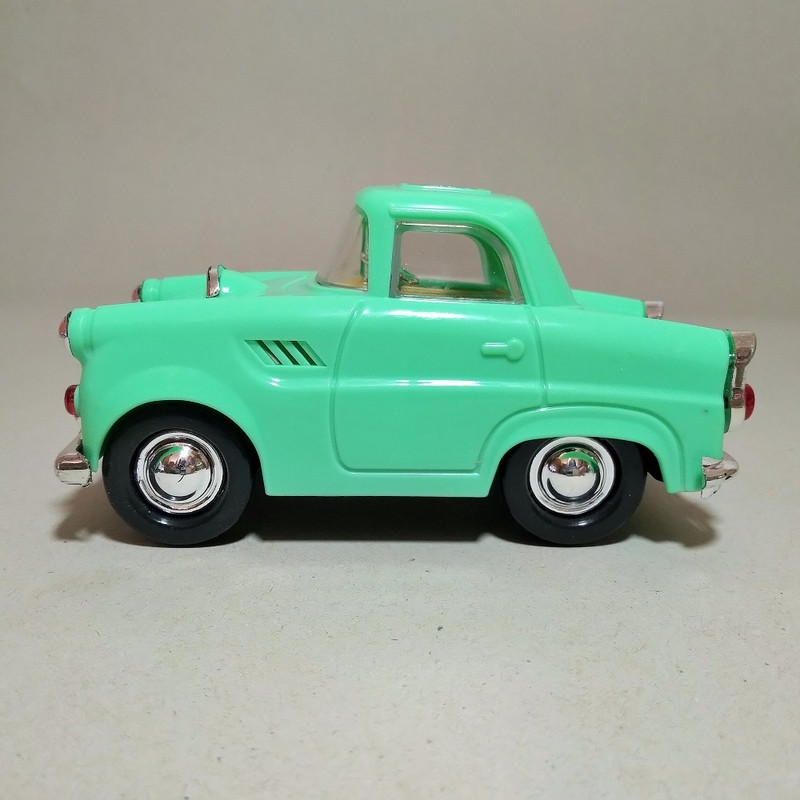 ماشین بازی مدل کامیون خاور جرثقیل کد DBS_10512 مجموعه دو عددی