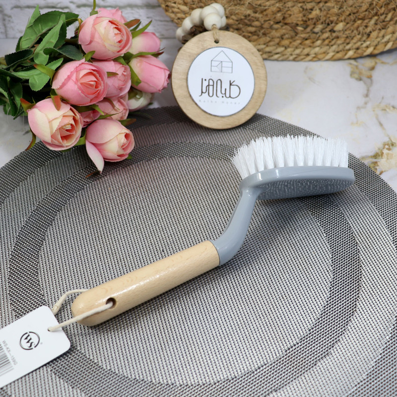 فرچه شستشو  دبلیو اس مدل دسته دار کد 159g