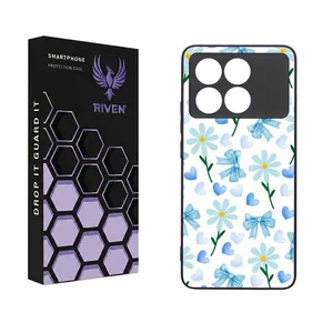 RIVEN RI3-12 Case For Xiaomi Poco X6 Pro