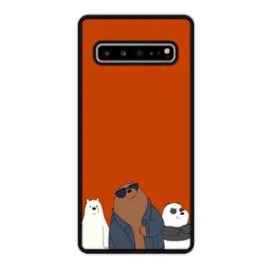AKAM AMCDG-S10-AD8 Cover For Samsung Galaxy S10