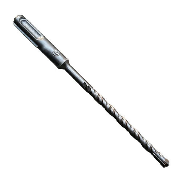 مته چهار شیار مدل HT - 006x160 سایز 6 میلی متر 