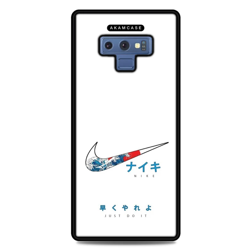 کاور آکام مدل AMC-WSGN9-NIKE-36 مناسب برای گوشی موبایل سامسونگ Galaxy Note 9