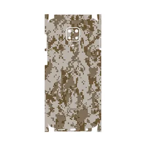 MAHOOT Army-Desert-Pixel-FullSkin Cover Sticker for Xiaomi Redmi Note 9 Pro