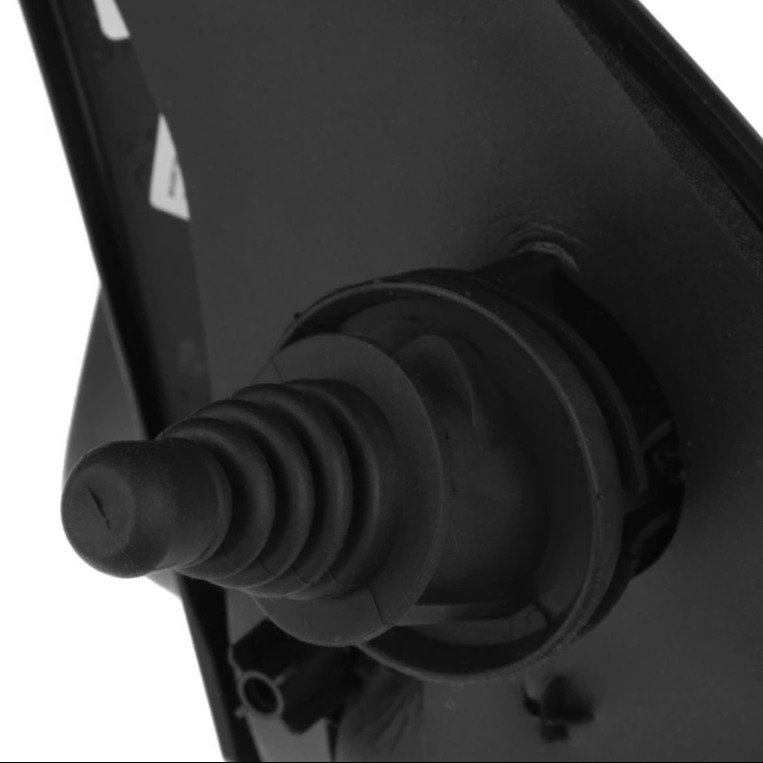 آینه جانبی دستی راست خودرو چیکال مدل V-129-R مناسب برای پژو 206
