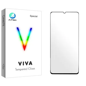 محافظ صفحه نمایش فول جانبو مدل Full Viva مناسب برای گوشی موبایل سامسونگ Galaxy A16