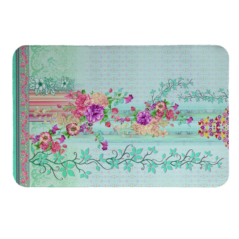 پادری طرح گل درختی کد 5247 سایز 110 × 80 سانتی متر