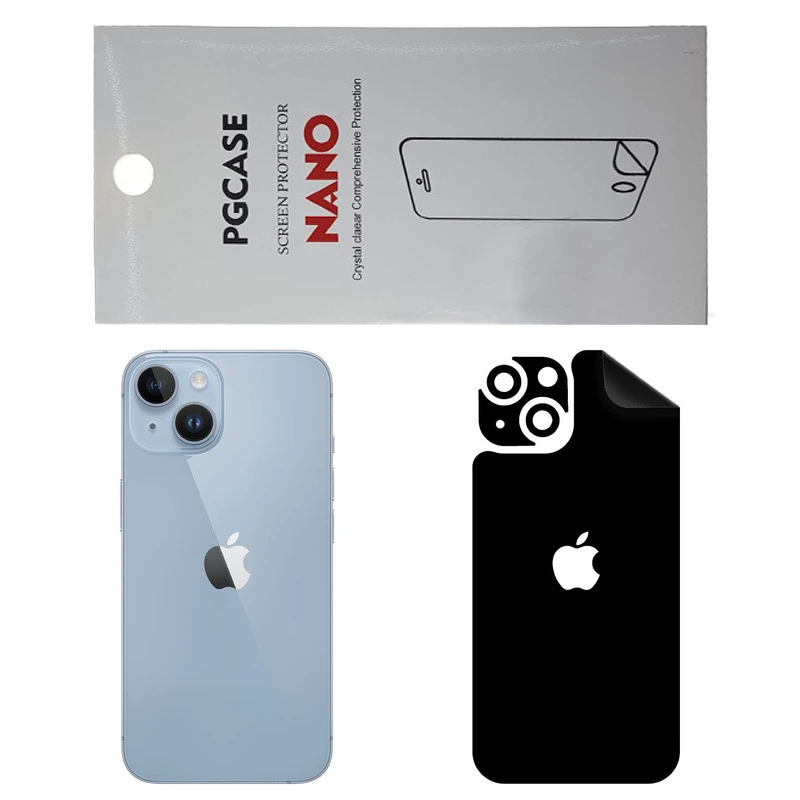 برچسب پوششی مدل STAR RG مناسب برای گوشی موبایل اپل iPhone 14