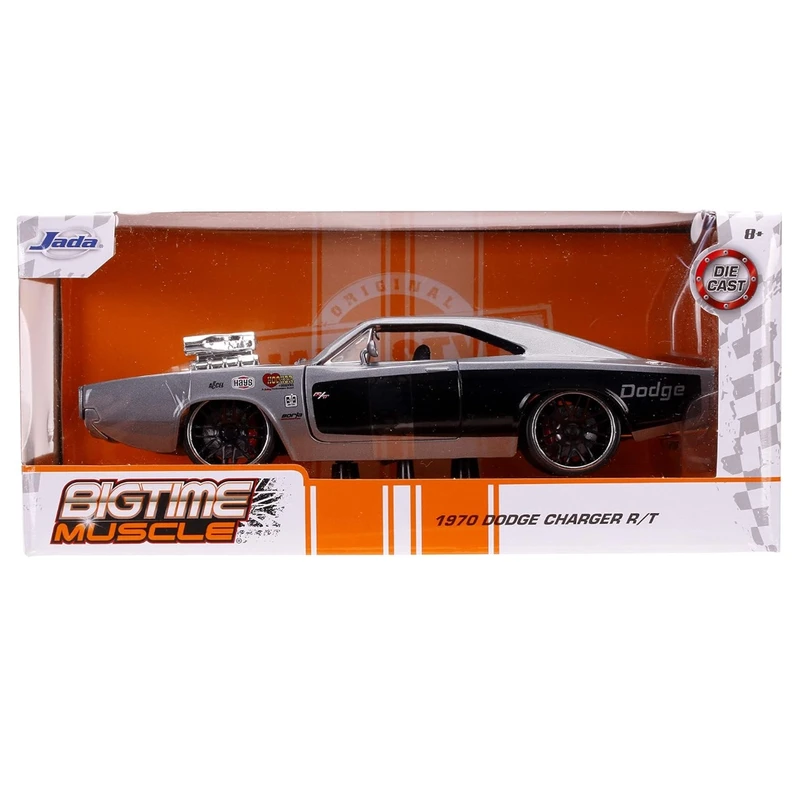 ماکت ماشین جادا مدل DODGE CHARGER R/T 1970