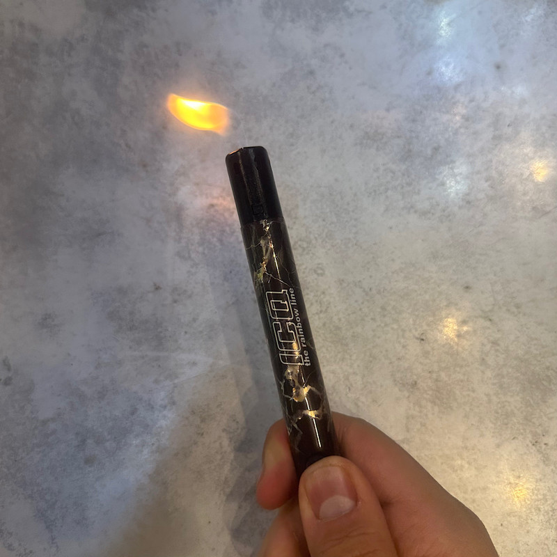 فندک اشپزخانه ای سی کیو مدل وان پلاس