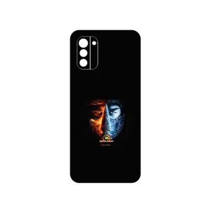 MAHOOT Mortal Kombat Game Series Cover Sticker for Nokia G21