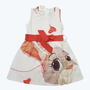 پیراهن دخترانه مدل خرگوش