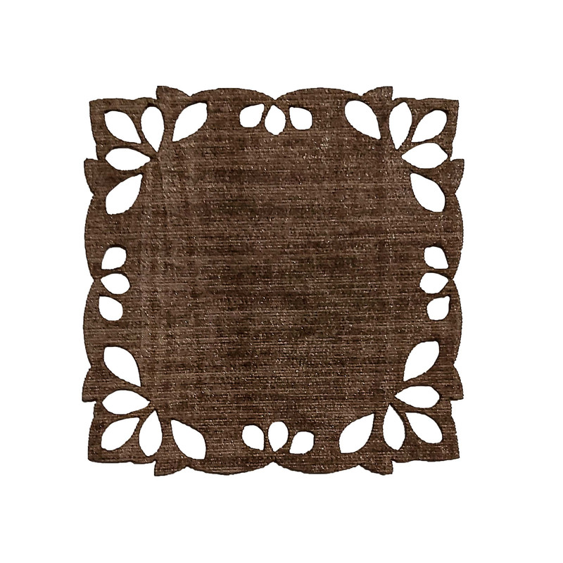 زیر لیوانی مدل M-SED_3593 مجموعه 6 عددی