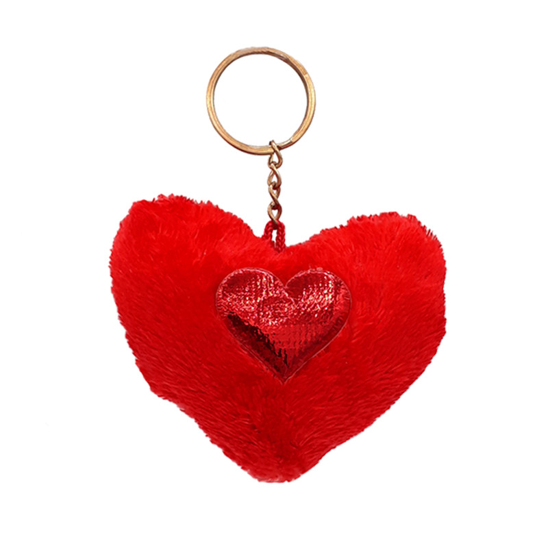 جاکلیدی زنانه مدل قلب کد mk556 جاکلیدی زنانه مدل قلب کد mk556