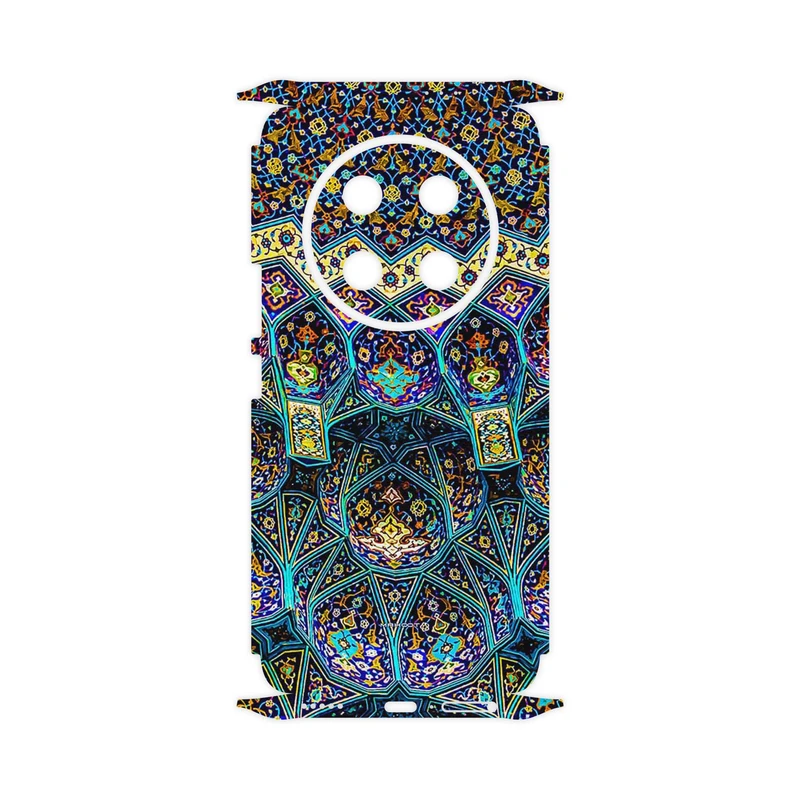 برچسب پوششی ماهوت مدل Iran Tile 14-FullSkin مناسب برای گوشی موبایل آنر X9c