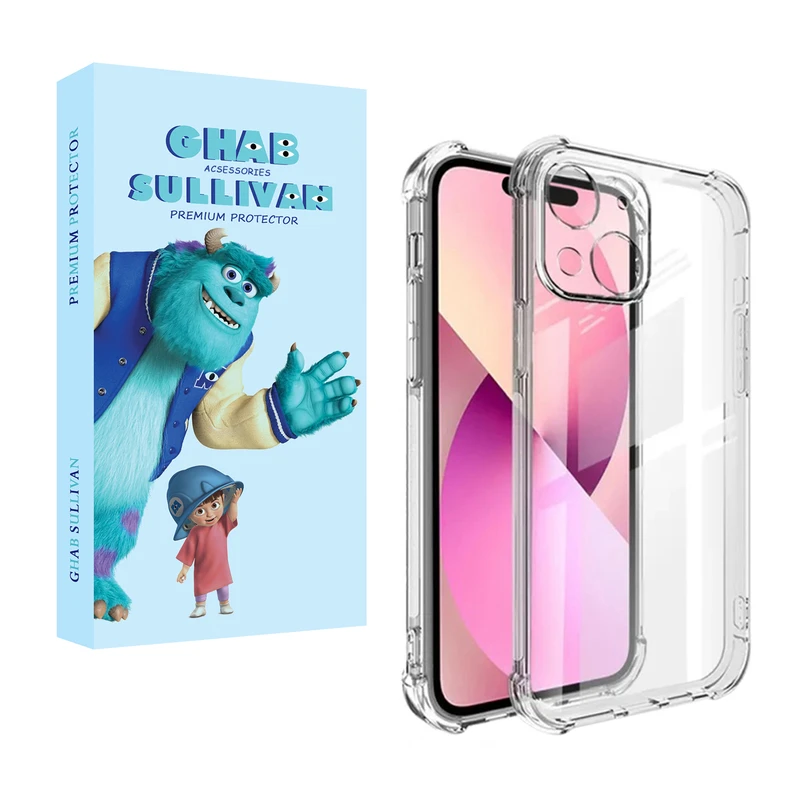 کاور قاب سالیوان مدل JELL مناسب برای گوشی موبایل اپل iPhone 14 Plus