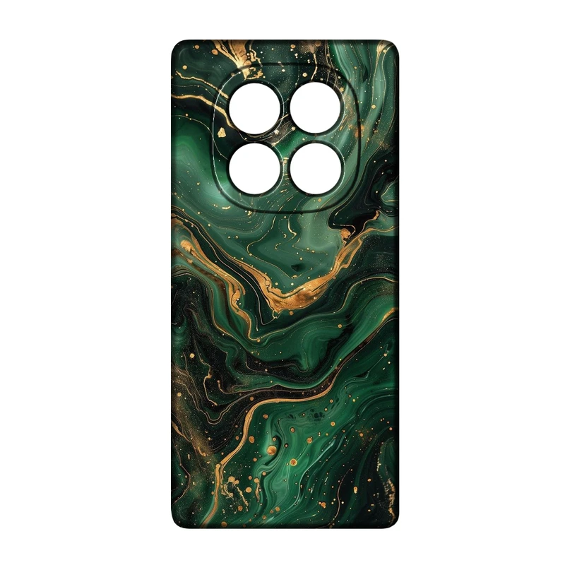 کاور طرح ماربل کد 407 مناسب برای گوشی موبایل شیائومی Redmi Note 14 Pro 5G