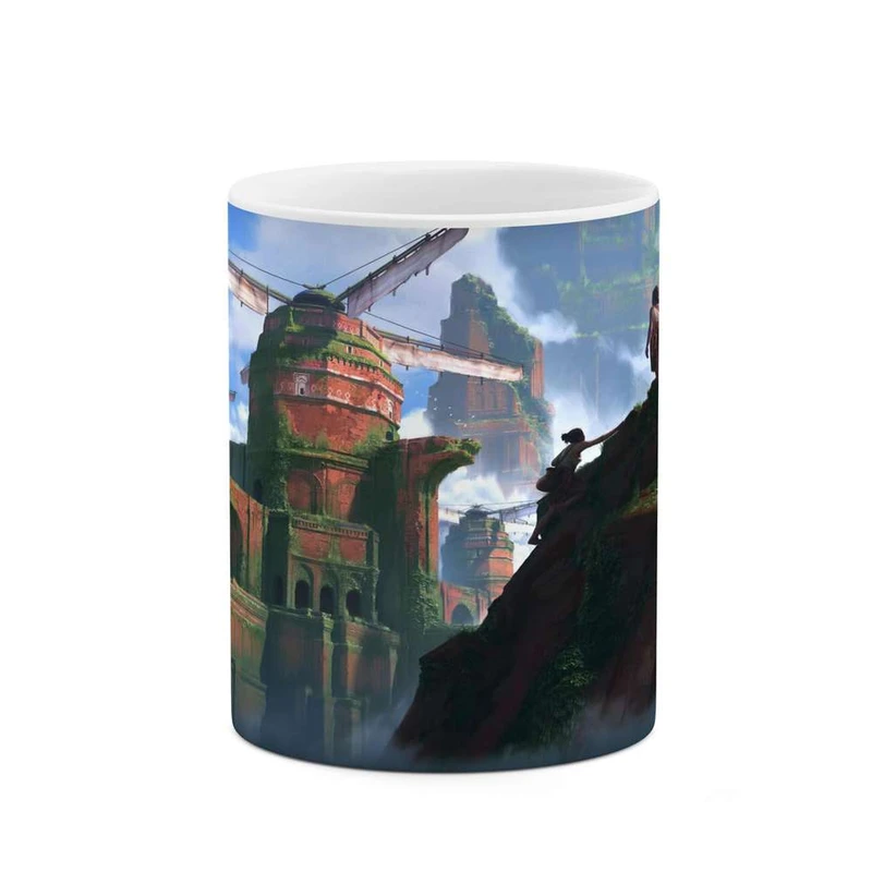 ماگ کاکتی مدل فانتزی کد mgh15378