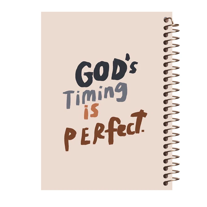 دفتر مشق 80 برگ طرح جمله انگیزشی کد J259