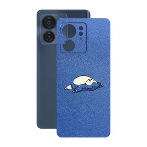 Remax cover sticker Leth model Rufflet Pokemon design suitable for Motorola Edge 40 mobile phone