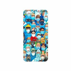 MAHOOT Nurse Cover Sticker for Huawei Y5 Prime 2018