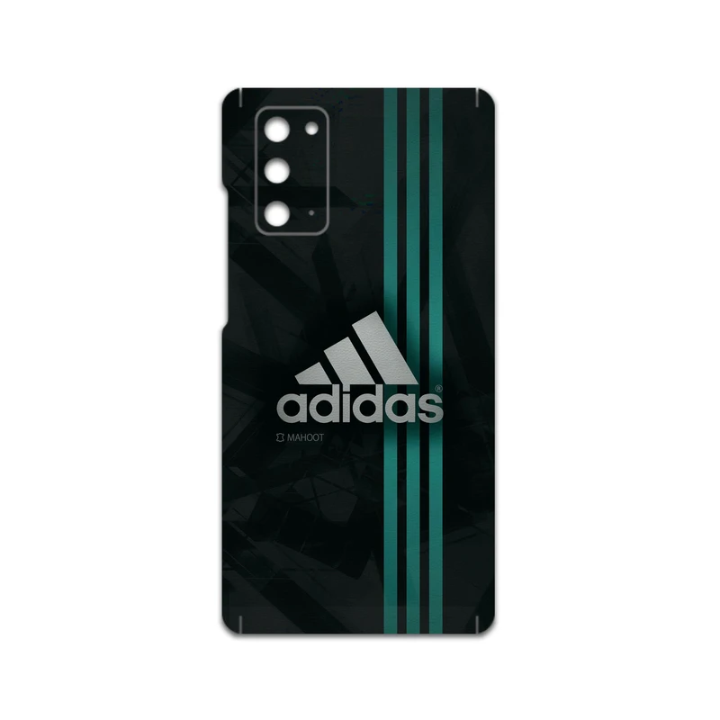برچسب پوششی ماهوت مدل dds مناسب برای گوشی موبایل سامسونگ Galaxy Note20