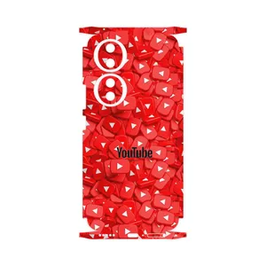 MAHOOT Youtube-FullSkin Cover Sticker for Honor 90