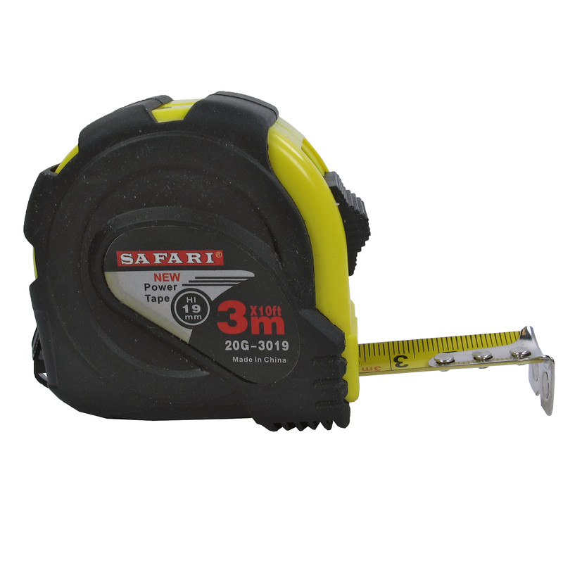 متر 3 متری سافاری مدل 20G-3019 متر 3 متری سافاری مدل 20G-3019