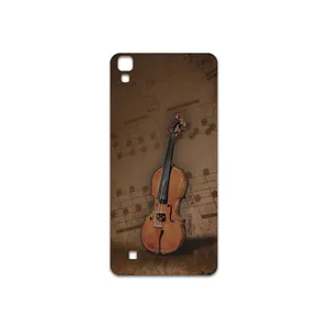 MAHOOT Violin-Instrument Cover Sticker for LG X Power
