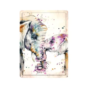 دیوارکوب مدل فیل کد s 2103