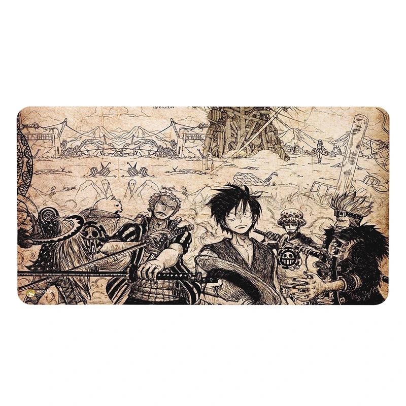 ماوس پد هومرو مدل MX2645 طرح وان پیس