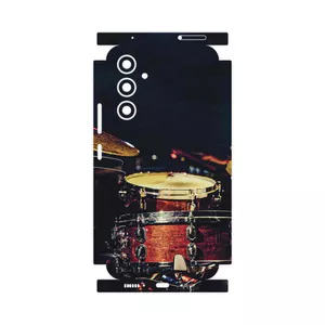 برچسب پوششی ماهوت مدل Drum_Kit-FullSkin مناسب برای گوشی موبایل سامسونگ Galaxy A54