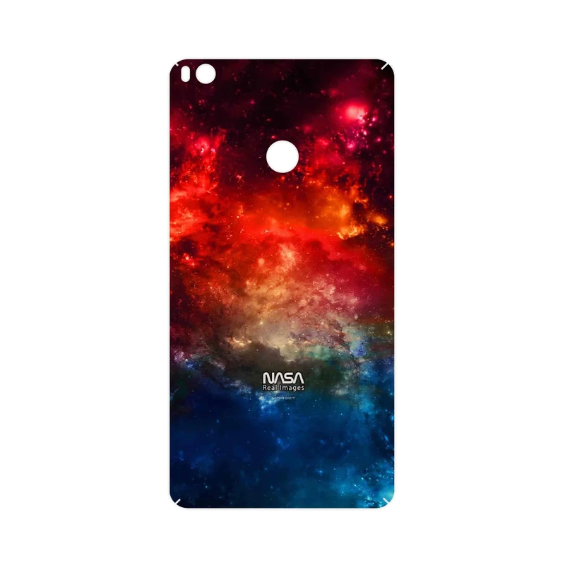 برچسب پوششی ماهوت مدل Universe b NASA 8 مناسب برای گوشی موبایل شیائومی Mi Max 2