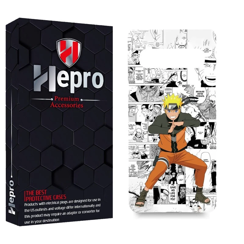 کاور هپرو مدل MC مناسب برای گوشی موبایل سامسونگ GALAXY S10 5G