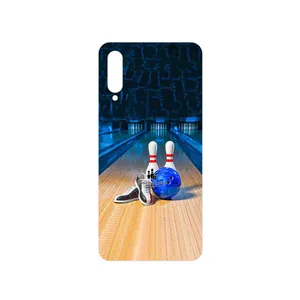 MAHOOT Bowling Cover Sticker for Samsung Galaxy A50s