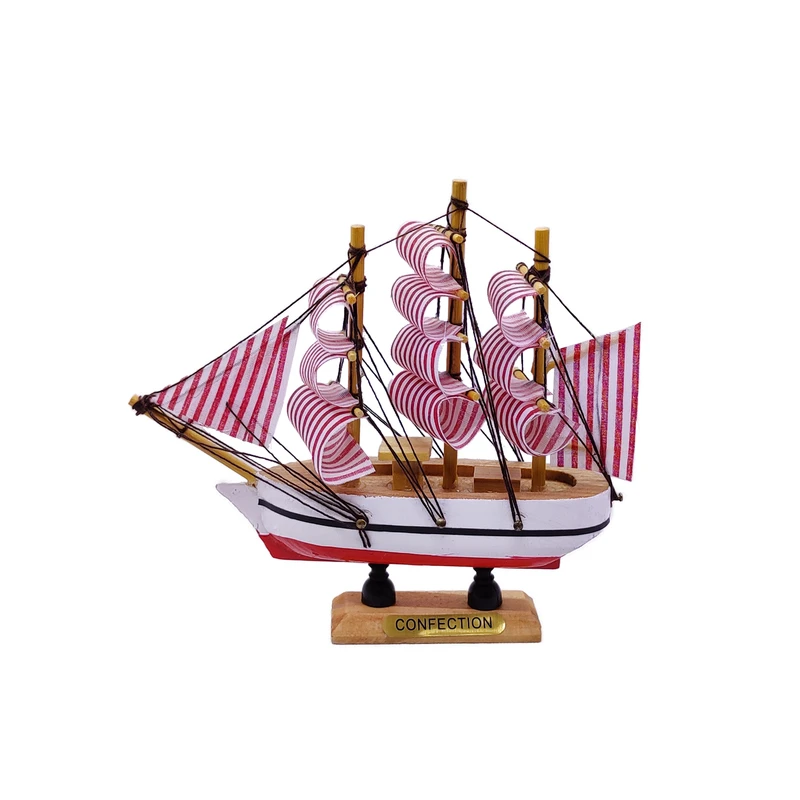 دکوری مدل کشتی بادبانی کد 2006