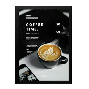 تابلو مدل کافه و قهوه کد Cafe051