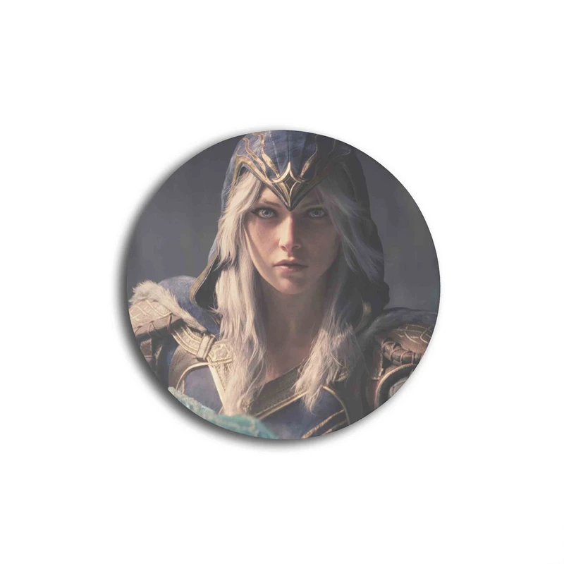 زیر لیوانی مدل بازی لیگ اف لجندز کد 236 League of Legends